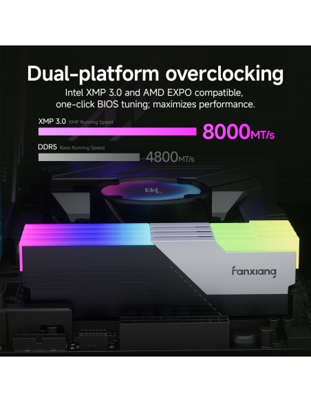 MEMORIA RAM DDR5