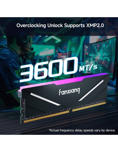 MEMORIA DDR4