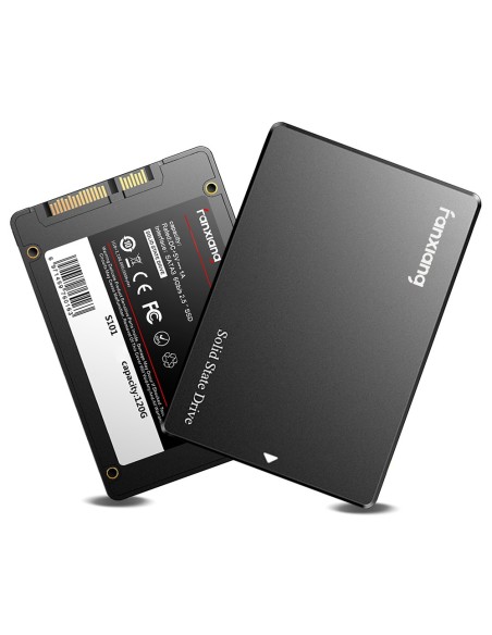 DISCO DURO SOLIDO SSD 2.5"