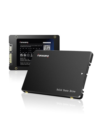 DISCO DURO SOLIDO SSD 2.5"