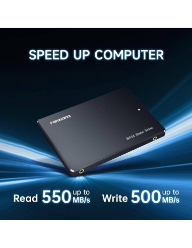 DISCO DURO SOLIDO SSD 2.5"