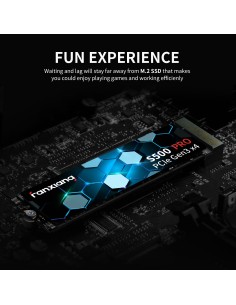 DISCO DURO SOLIDO SSD M.2 SATA 2