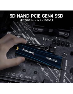 DISCO DURO SOLIDO SSD M.2 SATA 2
