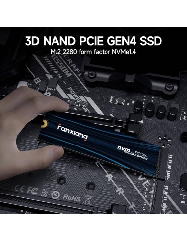 DISCO DURO SOLIDO SSD M.2 SATA