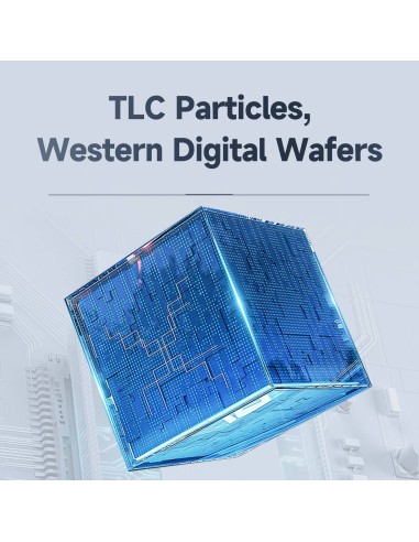 External Solid State Drive External Hard Drive, USB 3.2 Gen2 Type-C SSD for iPhone