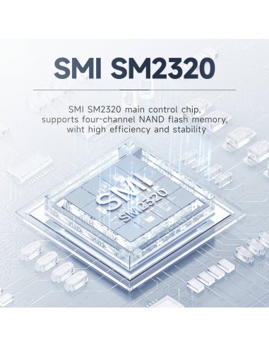 External Solid State Drive External Hard Drive, USB 3.2 Gen2 Type-C SSD for iPhone