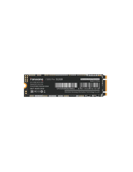 DISCO DURO SOLIDO SSD M.2 SATA 6.0