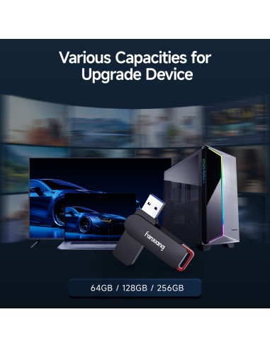 MEMORIA DE CONECTIBIDAD USB