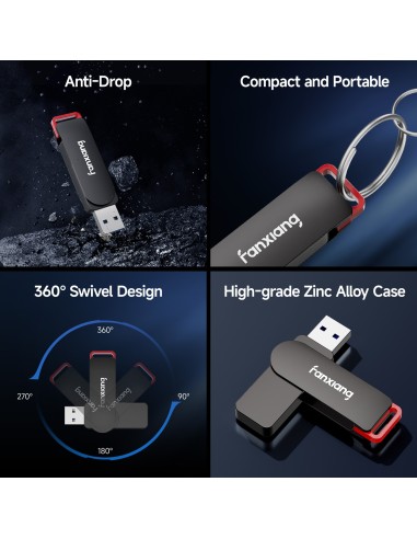 MEMORIA DE CONECTIBIDAD USB