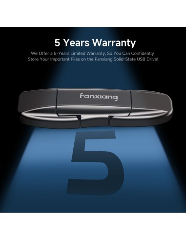 MEMORIA DE DOBLE CONECTIBIDAD USB 3.2 Gen2 USB-A Type-C 10Gbps